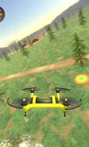 Droni Incredibili - Gioco Simulatore di Volo 3D 1