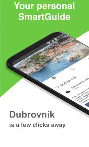 Dubrovnik SmartGuide - Audio Guide & Offline Maps 1