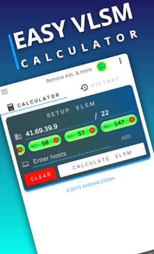 Easy VLSM Calculator 1