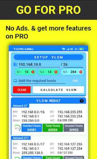 Easy VLSM Calculator 2