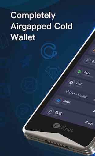 ELLIPAL-The Cold Wallet 2.0 1