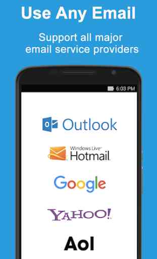 Email App for Outlook 2