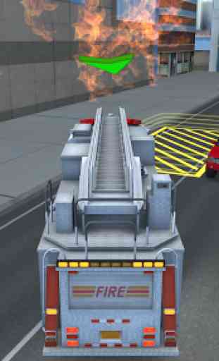 Emergency Car Driving Simulator 2