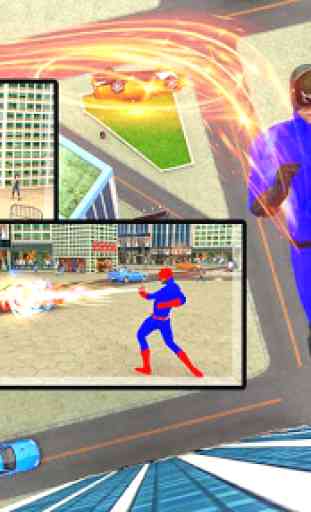 Eroe della velocità flash: giochi di simulazione 2