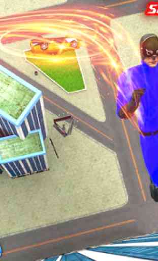 Eroe della velocità flash: giochi di simulazione 4