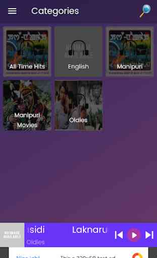 Eshei Nongmai - Listen to Streaming Manipuri Songs 3