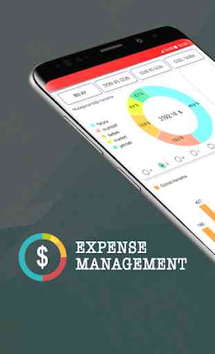 Expense management - Income expense tracking 1