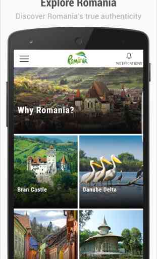 Explore Romania – Official App 1