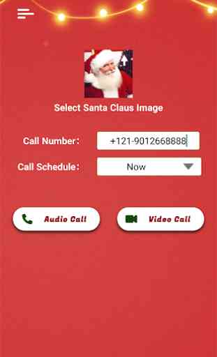 Fake Call da Babbo Natale (Prank) 1