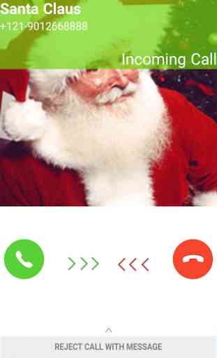 Fake Call da Babbo Natale (Prank) 2