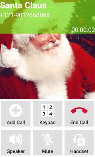 Fake Call da Babbo Natale (Prank) 3