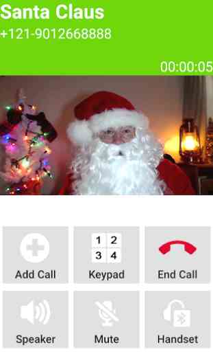 Fake Call da Babbo Natale (Prank) 4
