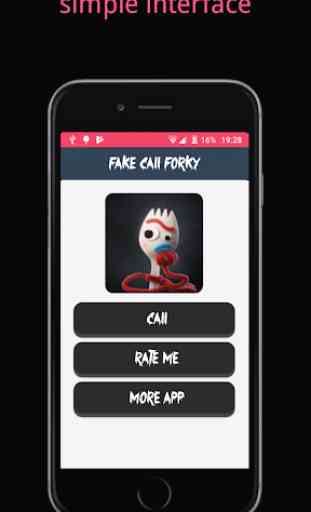 Fake Call From Forky PRANK 2