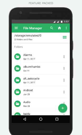 File Manager by Augustro 1
