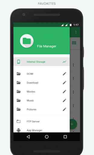 File Manager by Augustro 2