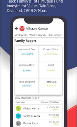 Financial Planner | Mutual Fund App | SIP App 4