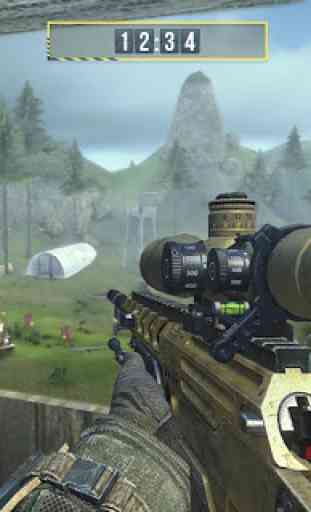Fort Squad Battleground - Survival Shooting Games 4