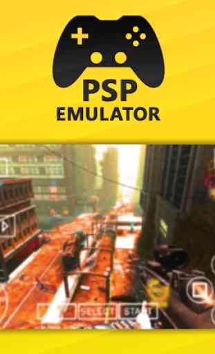 Free PSP Emulator 2019 ~ Android Emulator For PSP 2