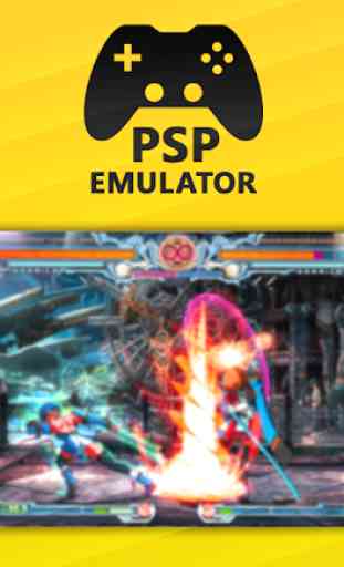 Free PSP Emulator 2019 ~ Android Emulator For PSP 4