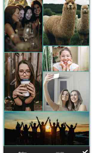 Gandr — A photo collage maker without limits 1