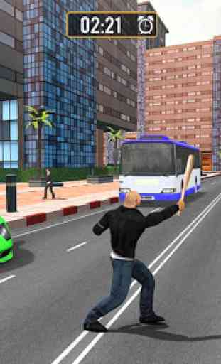 Gangster Driving: City Car Simulator Game 2