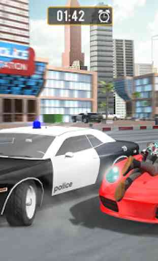 Gangster Driving: City Car Simulator Game 3