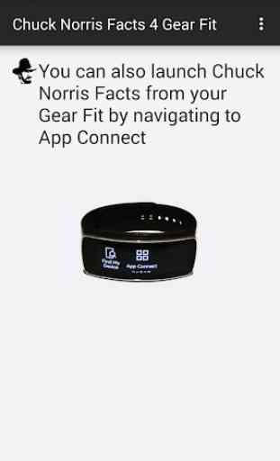 Gear Fit - Chuck Norris Facts 2