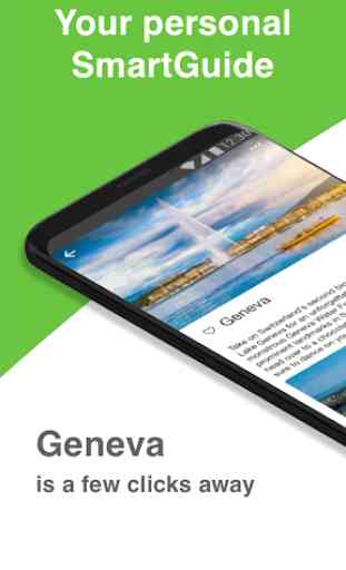 Geneva SmartGuide - Audio Guide & Offline Maps 1