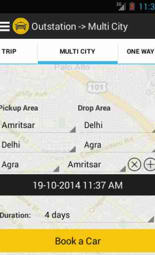 GetBookCab -Book Taxi In India 4