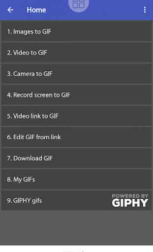 GIF editor - GIF maker 1