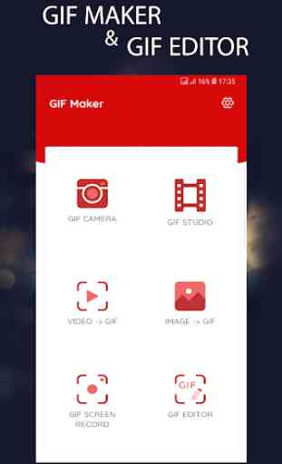GIF Maker, GIF Editor, Video to GIF, Image to GIF 1
