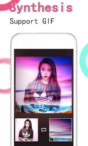 GIF Master-Produzione GIF, 3D, animazione AE，text 3