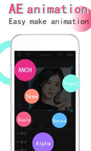 GIF Master-Produzione GIF, 3D, animazione AE，text 4