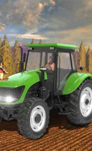 Gioco di Real Farm City Farm Tractor Simulator 3