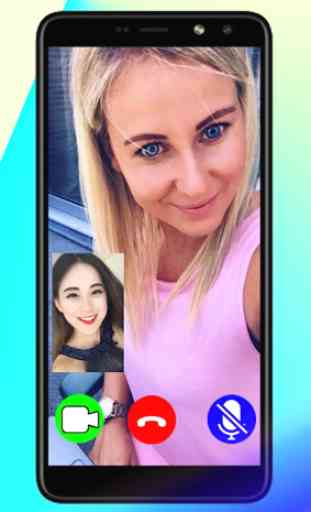 Girls Chat Live Talk - Free Chat & Call Video tips 3