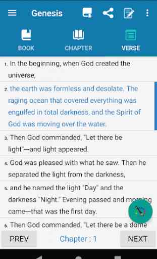 Good News Bible Offline 3