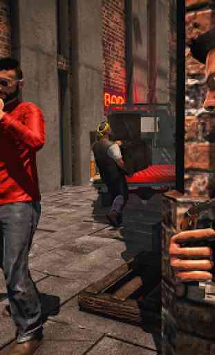Grand City Battle: Auto Theft Games 2