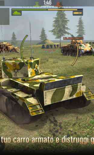 Grand Tanks: Carri Armati 1