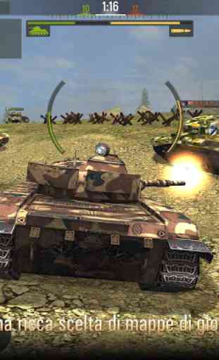 Grand Tanks: Carri Armati 3