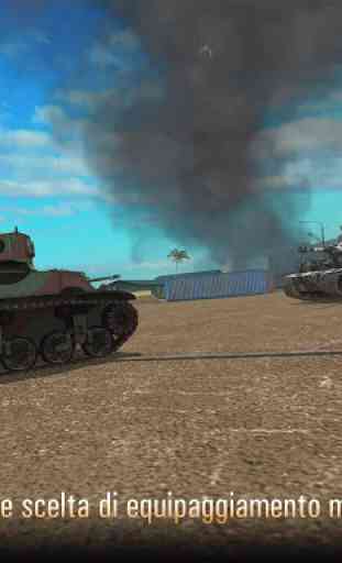Grand Tanks: Carri Armati 4