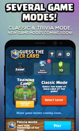 Guess the CR Card - Guessing & Trivia Royale 1