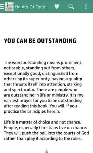Habits Of Outstanding People 4