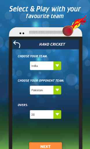 Hand Cricket Game Offline: Ultimate Cricket Fun 2