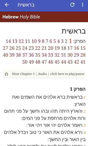 Hebrew Bible 3