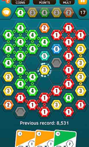 Hex Chains 2