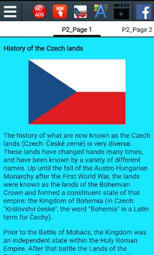 History of the Czech Republic 2