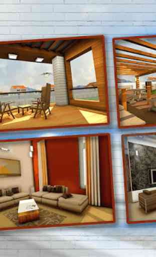 House Design Game - Interior Design 2