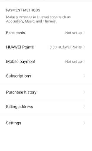 Huawei Mobile Services 4