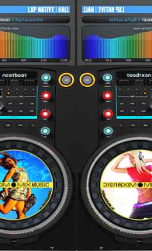 I DJ Mixer 4