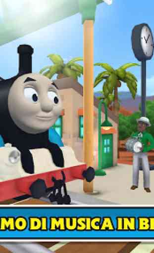 Il trenino Thomas: Avventure! 2